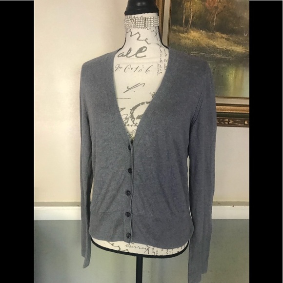American Eagle Outfitters V-Neck Cardigan L - Picture 1 of 5